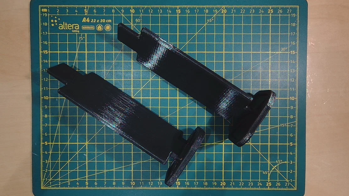 Giá treo túi rác thông minh - Giải pháp gọn gàng cho góc máy in 3D - Image 3