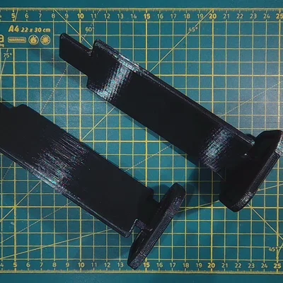 Giá treo túi rác thông minh - Giải pháp gọn gàng cho góc máy in 3D
