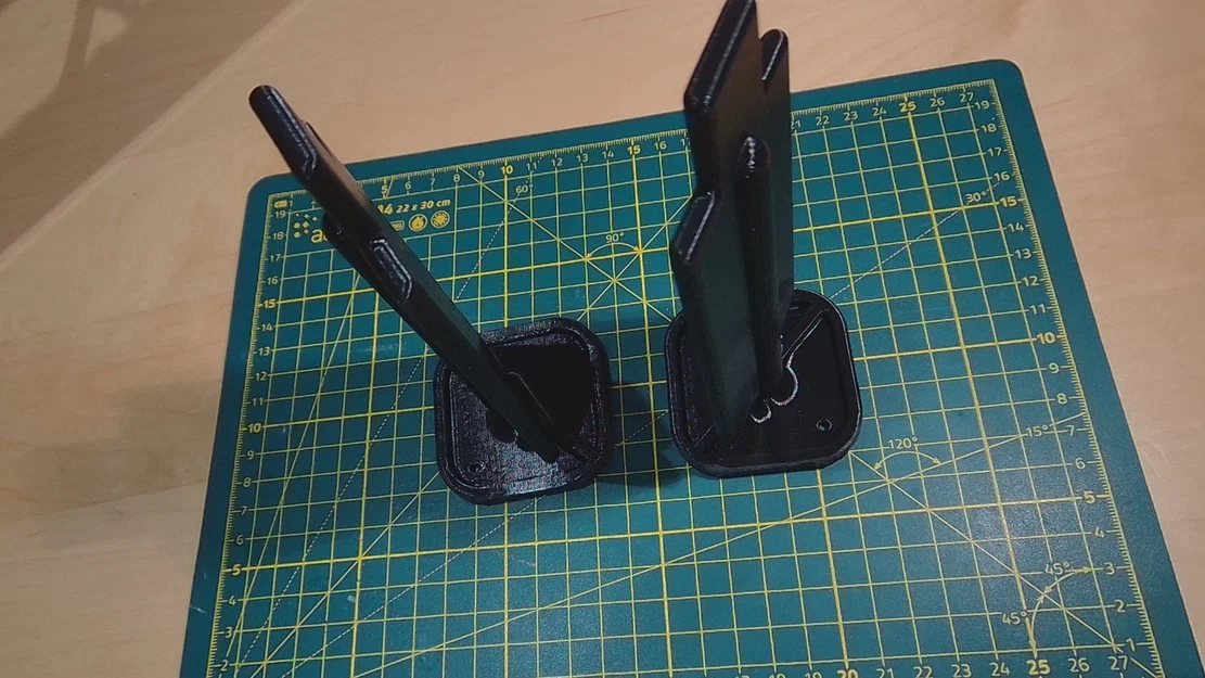 Giá treo túi rác thông minh - Giải pháp gọn gàng cho góc máy in 3D - Image 4