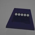 Bảng điều khiển công tắc (Switch Dashboard) cho máy in 3D - Thumbnail 1