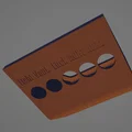 Bảng điều khiển công tắc (Switch Dashboard) cho máy in 3D - Thumbnail 2