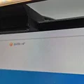 Phụ kiện in 3D giúp gắn đèn Quntis trên màn hình cong - Thumbnail 2
