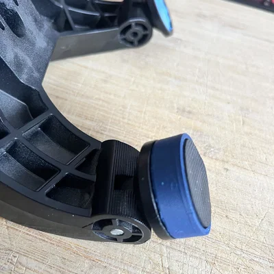 Đệm Kê Nâng Cao Cho Vô Lăng Thrustmaster T150 / T300