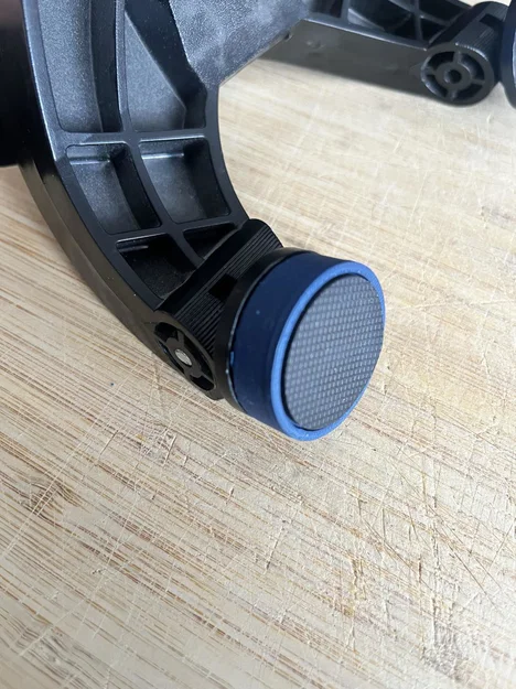 Đệm Kê Nâng Cao Cho Vô Lăng Thrustmaster T150 / T300 - Image 3