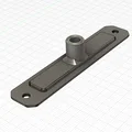 Filament Guide Prusa Enclosure - Thumbnail 1