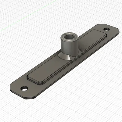 Filament Guide Prusa Enclosure