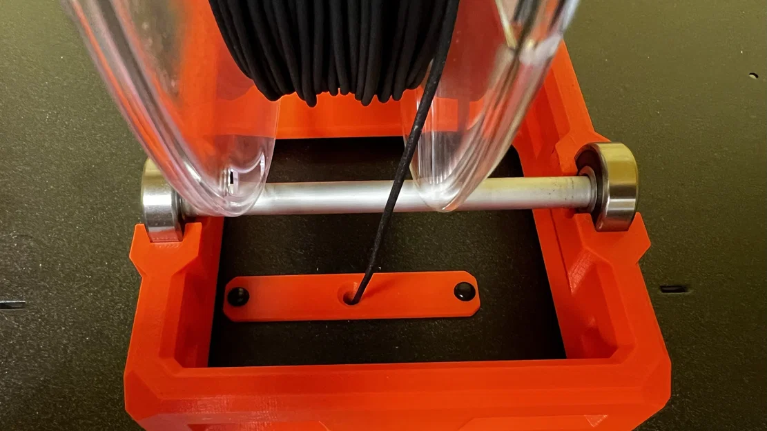Filament Guide Prusa Enclosure - Image 3