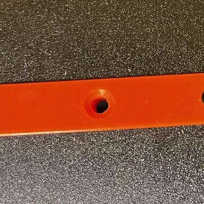 Filament Guide Prusa Enclosure