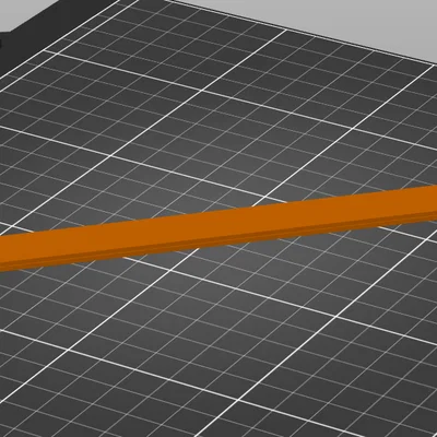Kẹp Giữ Giấy Ghi Chú Đơn Giản (Stick It Paper Holder) - In 3D