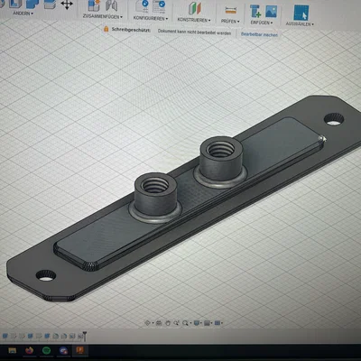 Bộ dẫn hướng sợi nhựa Filament (Filament Guide) cho Prusa Enclosure