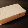 Vỏ hộp in 3D cho thiết bị lưu trữ Philips HDD060 (không màn hình) - Thumbnail 2