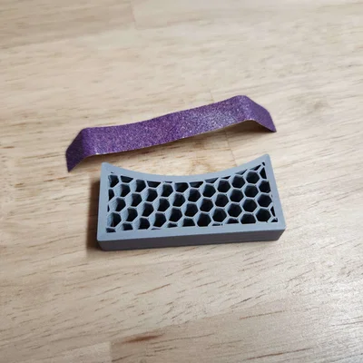 Khối Chà Nhám Đơn Giản (Simple Sanding Block)
