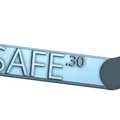 .30 Safety Flag - Thumbnail 1