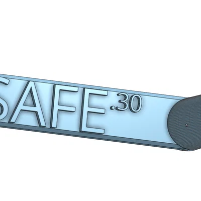 .30 Safety Flag