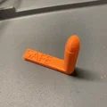 .30 Safety Flag - Thumbnail 2