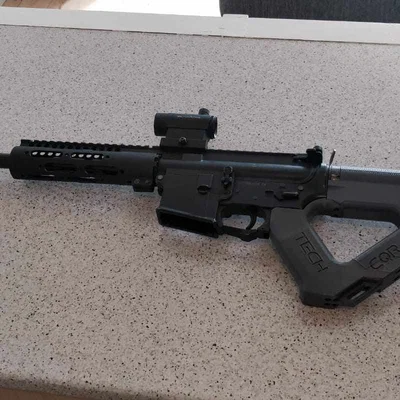 Báng súng Airsoft Hera CQR cho PTW – Tùy chỉnh phong cách Tactical