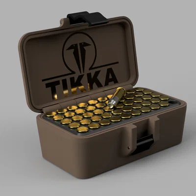 Hộp đạn .22lr (Ammo box) cho TIKKA