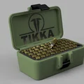 Hộp đạn .22lr (Ammo box) cho TIKKA - Thumbnail 2
