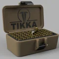 Hộp đạn .22lr (Ammo box) cho TIKKA - Thumbnail 3