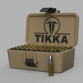 Hộp đạn .22lr (Ammo box) cho TIKKA - Thumbnail 4