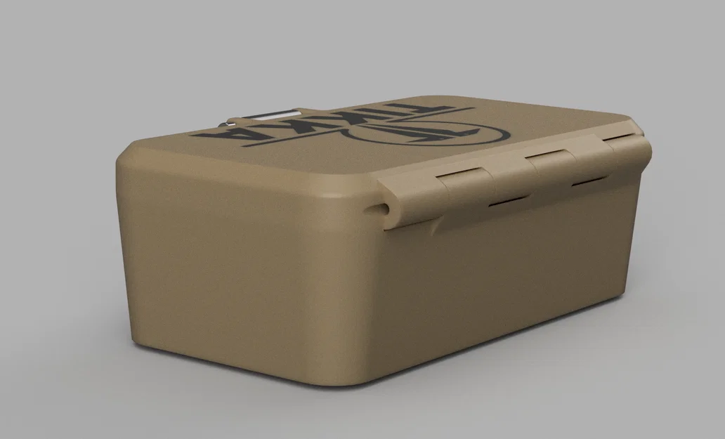 Hộp đạn .22lr (Ammo box) cho TIKKA - Image 5
