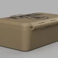 Hộp đạn .22lr (Ammo box) cho TIKKA - Thumbnail 5