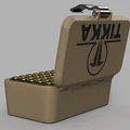 Hộp đạn .22lr (Ammo box) cho TIKKA - Thumbnail 6