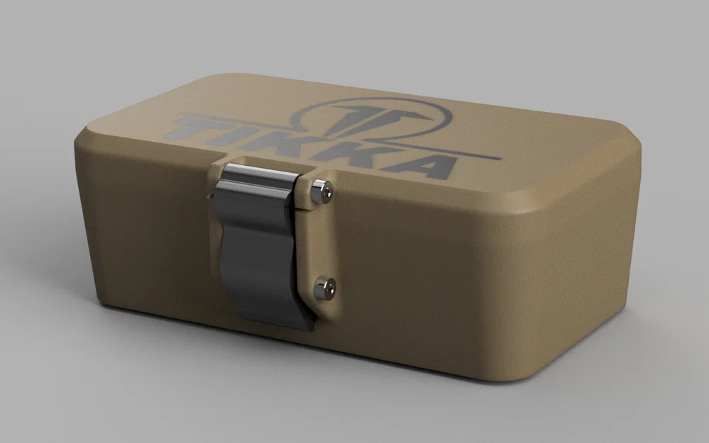 Hộp đạn .22lr (Ammo box) cho TIKKA - Image 7