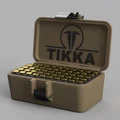 Hộp đạn .22lr (Ammo box) cho TIKKA - Thumbnail 8