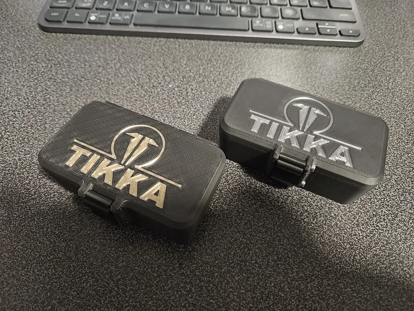 Hộp đạn .22lr (Ammo box) cho TIKKA - Image 9