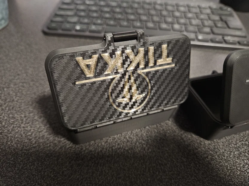 Hộp đạn .22lr (Ammo box) cho TIKKA - Image 10