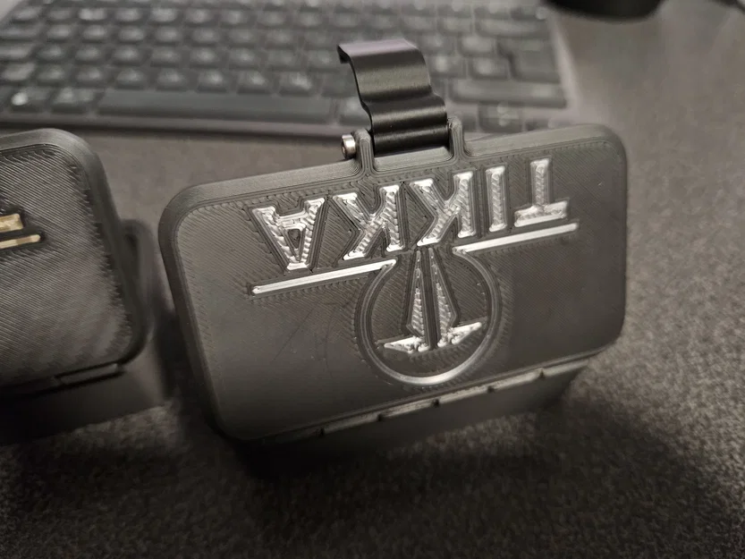 Hộp đạn .22lr (Ammo box) cho TIKKA - Image 13