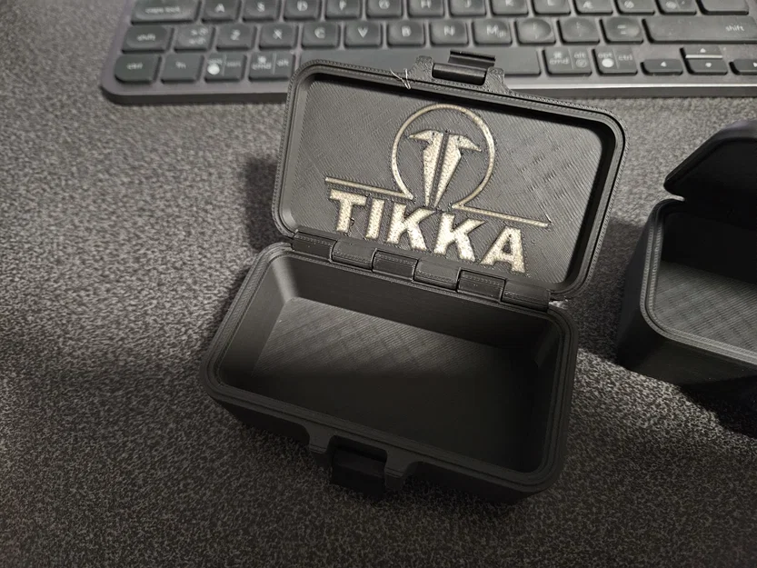 Hộp đạn .22lr (Ammo box) cho TIKKA - Image 14