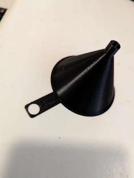 Phễu nạp đạn .338 Lapua Magnum (Reloading Funnel) - Image 1