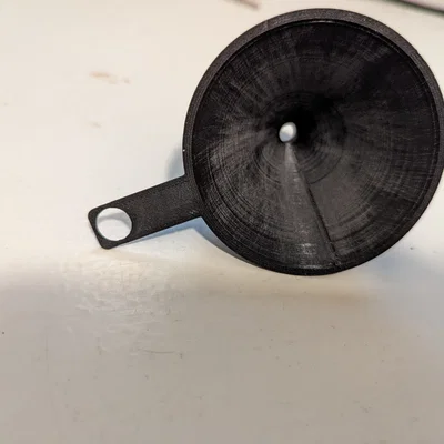 Phễu nạp đạn .338 Lapua Magnum (Reloading Funnel)