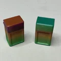 Hộp Joint 4x kèm ngăn đựng bật lửa (Joint Case 4x with Lighter Holder) - Thumbnail 2