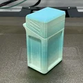 Hộp Joint 4x kèm ngăn đựng bật lửa (Joint Case 4x with Lighter Holder) - Thumbnail 3