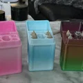 Hộp Joint 4x kèm ngăn đựng bật lửa (Joint Case 4x with Lighter Holder) - Thumbnail 5