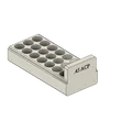 Hộp đựng đạn .45 ACP 21 viên - Thiết kế in 3D tiện lợi - Thumbnail 3