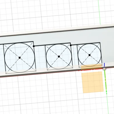 Khay trượt tiền xu COINN SLIDE (NTD MIX) - Thiết kế in 3D tiện lợi