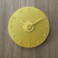 Đồng hồ xúc giác (Tactile clock) - Thumbnail 1