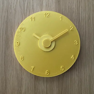 Đồng hồ xúc giác (Tactile clock)