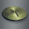 Đồng hồ xúc giác (Tactile clock) - Thumbnail 2