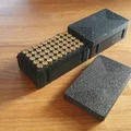 Hộp Đựng Đạn .22LR (Stackable Ammobox) In 3D Gọn Gàng - Thumbnail 1