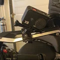 Ngàm gắn action cam lên gương BMW R1250GS (Spiegelhalter) - Thumbnail 1