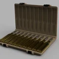 Hộp đựng vỏ đạn .300 Norma Magnum (10 viên) - Thumbnail 1