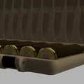 Hộp đựng vỏ đạn .300 Norma Magnum (10 viên) - Thumbnail 3