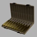 Hộp đựng vỏ đạn .300 Norma Magnum (10 viên) - Thumbnail 4