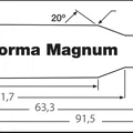 Hộp đựng vỏ đạn .300 Norma Magnum (10 viên) - Thumbnail 8