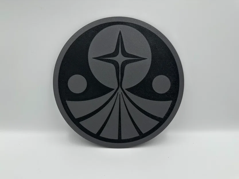 Bảng hiệu/Mouse Pad Logo Foundation - Image 1